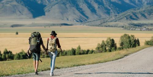 5 Travel Hacks with Duct Tape